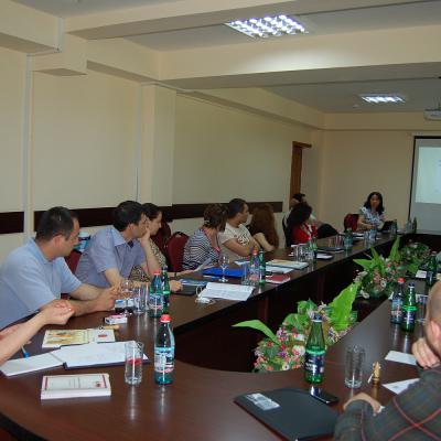 Training On Trade Unions And New Approaches On Protection Of Labor Rights