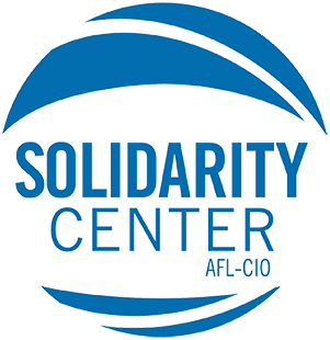 Solidarity center logo